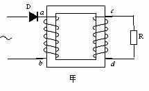 8.彩色電視機的電源輸人端裝有電源濾波器.其電路圖如圖所示.元件 L1 , L2 是兩個電感線圈.它們的自感系數(shù)很大. F 是保險絲. R 是壓敏電阻 正常情況下阻值很大